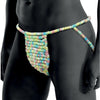 SPENCER & FLEETWOOD - TANGA CARAMELOS ARCOIRIS CANDY JOCKSTRAP - Sensuana.es