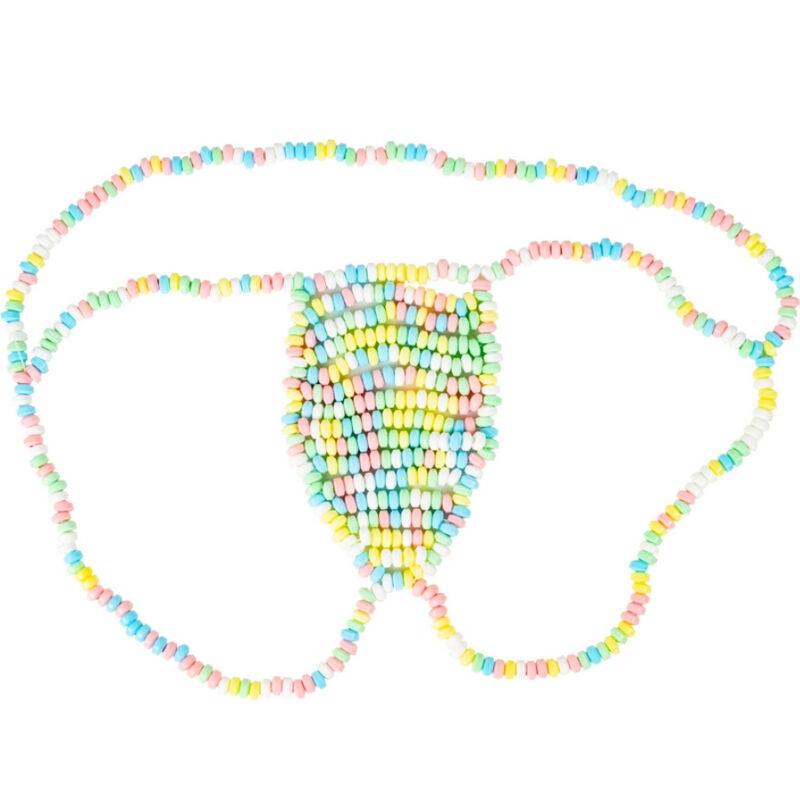 SPENCER & FLEETWOOD - TANGA CARAMELOS ARCOIRIS CANDY JOCKSTRAP - Sensuana.es