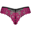 OBSESSIVE - ROSENTY PANTIES XS/S - Sensuana.es