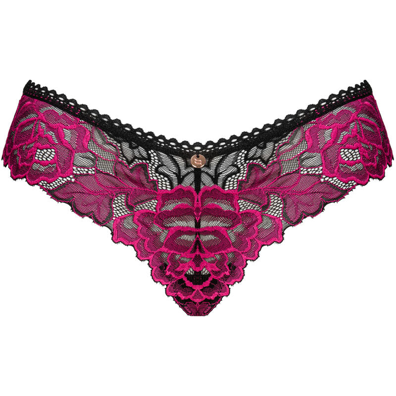 OBSESSIVE - ROSENTY PANTIES XS/S - Sensuana.es