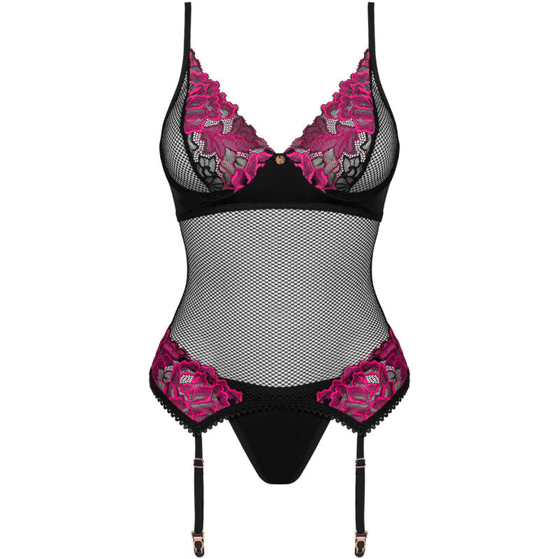 OBSESSIVE - ROSENTY CORSET XS/S - Sensuana.es