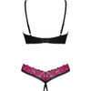 OBSESSIVE - ROSENTY SET DOS PIEZAS XS/S - Sensuana.es