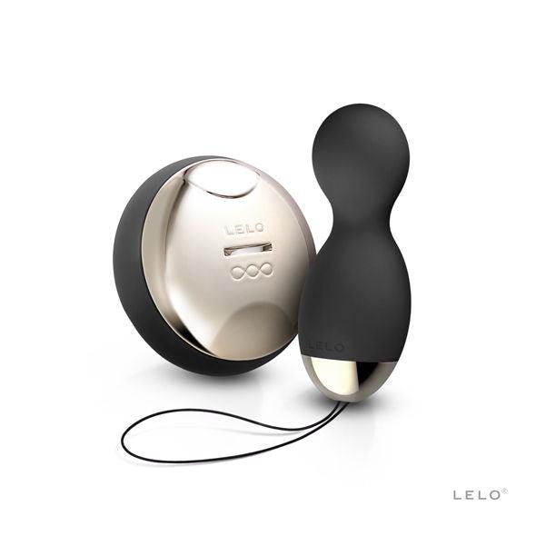 LELO - INSIGNIA BOLAS HULA NEGRO - Sensuana.es