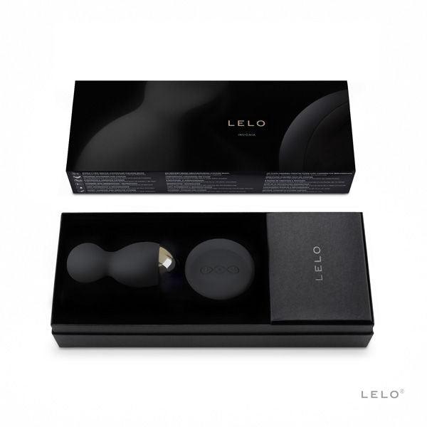 LELO - INSIGNIA BOLAS HULA NEGRO - Sensuana.es