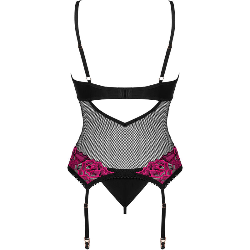 OBSESSIVE - ROSENTY CORSET XS/S - Sensuana.es