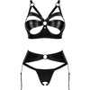 OBSESSIVE - ARMARES SET TRES PIEZAS M/L - Sensuana.es