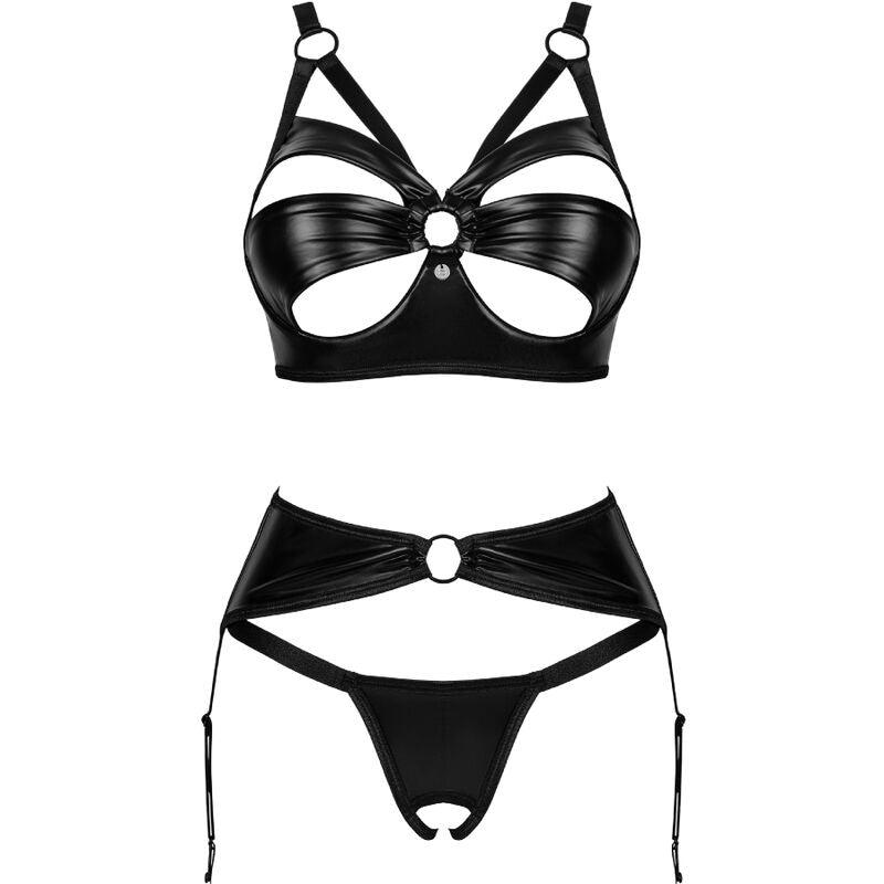 OBSESSIVE - ARMARES SET TRES PIEZAS M/L - Sensuana.es