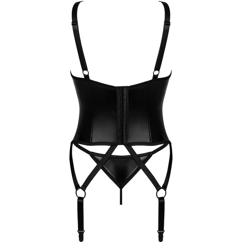 OBSESSIVE - ARMARES CORSET & TANGA XL/XXL - Sensuana.es