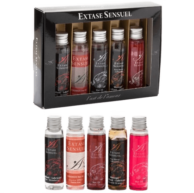 EXTASE SENSUAL - COFRE TRUCO O TRATO - Sensuana.es