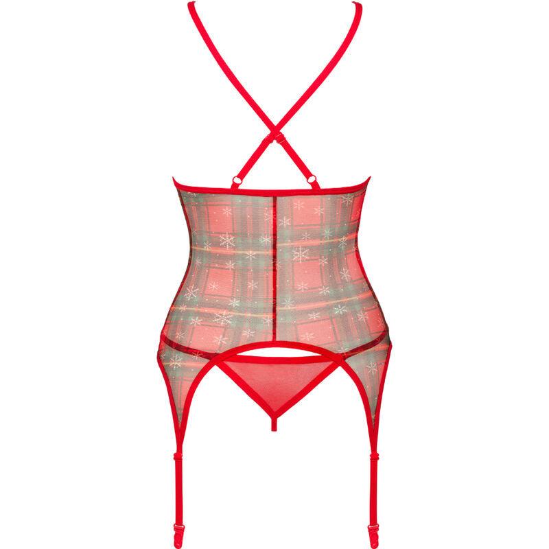 OBSESSIVE - JOLLYMORE CORSET XS/S - Sensuana.es