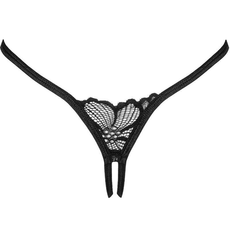 OBSESSIVE - SERAFIA TANGA CROTCHLESS M/L - Sensuana.es