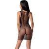 PASSION - BS097 BODYSTOCKING NEGRO TALLA UNICA - Sensuana.es