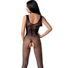 PASSION - BS098 BODYSTOCKING NEGRO TALLA UNICA - Sensuana.es