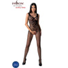 PASSION - BS098 BODYSTOCKING NEGRO TALLA UNICA - Sensuana.es