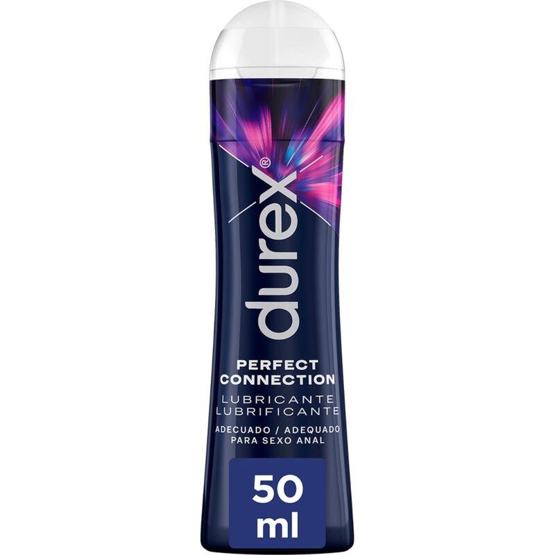 DUREX - PERFECT CONNECTION LUBRICANTE 50 ML - Sensuana.es