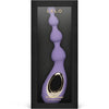 LELO - SORAYA BEADS MASAJEADOR ANAL VIOLETA - Sensuana.es