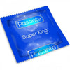 PASANTE - PRESERVATIVO TAMAÑO SUPER KING BOLSA 144 UNIDADES - Sensuana.es