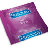 PASANTE - PRESERVATIVO TRIM AJUSTADO CAJA 144 UNIDADES - Sensuana.es