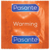 PASANTE - PRESERVATIVO EFECTO CALOR BOLSA 144 UNIDADES - Sensuana.es