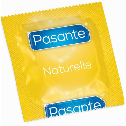 PASANTE - PRESERVATIVO ECO PACK NATURELLE BOLSA 288 UNIDADES - Sensuana.es