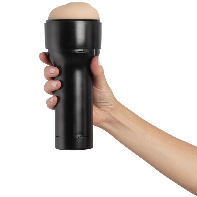 KIIROO - FEEL STROKER GENERIC PALE POWERBLOW COMPATIBLE - Sensuana.es