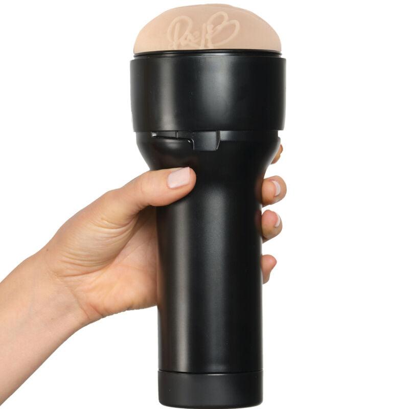 KIIROO - FEEL RAE LIL BLACK STARS COLLECTION STROKERS POWERBLOW COMPATIBLE - Sensuana.es