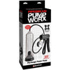 PUMP WORX - BOMBA DE POTENCIA PRO-GAUGE TRANSPARENTE - Sensuana.es