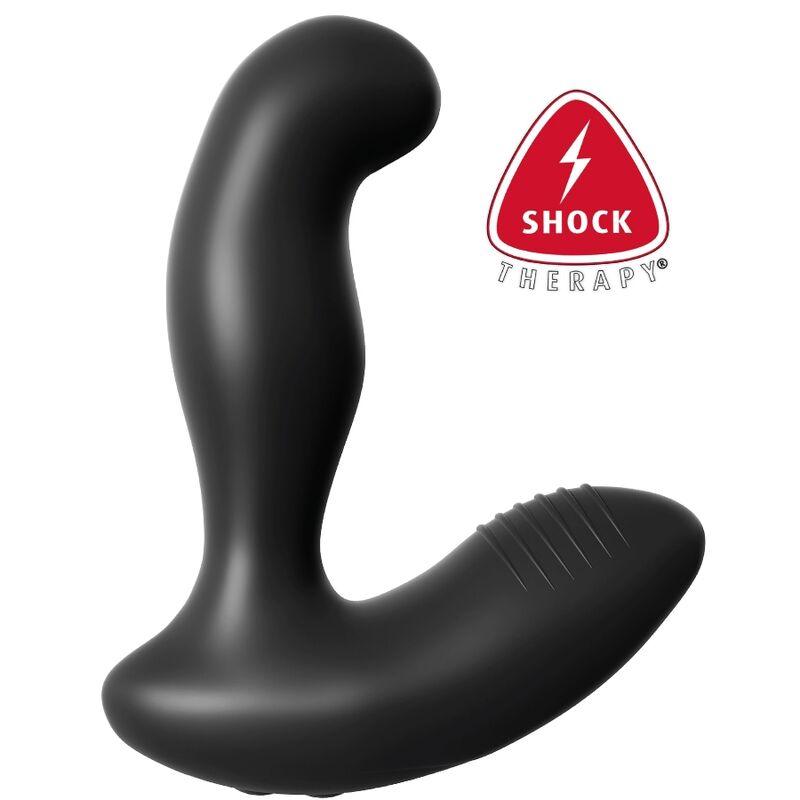 ANAL FANTASY ELITE COLLECTION - MASAJEADOR PROSTATICO VIBRADOR ELECTRO STIM - Sensuana.es