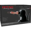 FETISH FANTASY SERIES - SEX MACHINE BIGGER BANG ROTACION Y EMPUJE - Sensuana.es