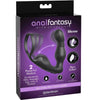 ANAL FANTASY ELITE COLLECTION - MASAJEADOR PROSTATICO VIBRADOR & RECARGABLE - Sensuana.es