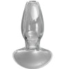 ANAL FANTASY ELITE COLLECTION - DILATADOR ANAL GAPER PARA PRINCIPIANTES CRISTAL TALLA S - Sensuana.es