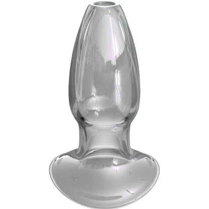 ANAL FANTASY ELITE COLLECTION - DILATADOR ANAL GAPER CRISTAL TALLA M - Sensuana.es