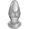 ANAL FANTASY ELITE COLLECTION - DILATADOR ANAL GAPER CRISTAL TALLA L - Sensuana.es