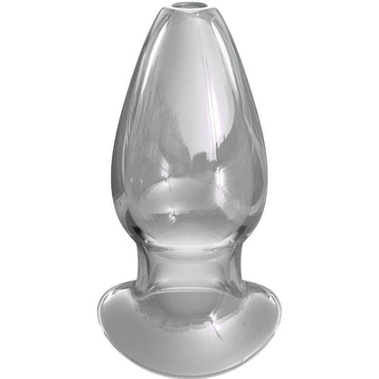 ANAL FANTASY ELITE COLLECTION - DILATADOR ANAL GAPER CRISTAL TALLA L - Sensuana.es