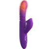 FANTASY FOR HER - ESTIMULADOR CLITORIS CON FUNCION CALOR OSCILACION Y VIBRACION VIOLETA - Sensuana.es