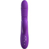 FANTASY FOR HER - ESTIMULADOR CLITORIS CON FUNCION CALOR OSCILACION Y VIBRACION VIOLETA - Sensuana.es