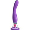 FANTASY FOR HER - SUCCIONADOR CLITORIS LENGUA ESTIMULADORA VIOLETA - Sensuana.es