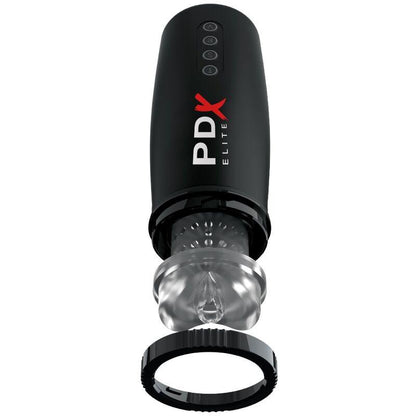 PDX ELITE - MASTURBADOR STROKER ULTRA-POWERFUL RECARGABLE - Sensuana.es