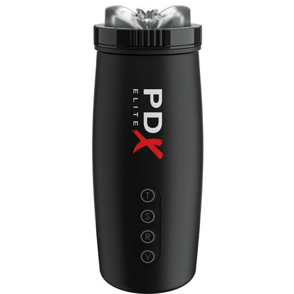 PDX ELITE - MASTURBADOR STROKER ULTRA-POWERFUL RECARGABLE - Sensuana.es