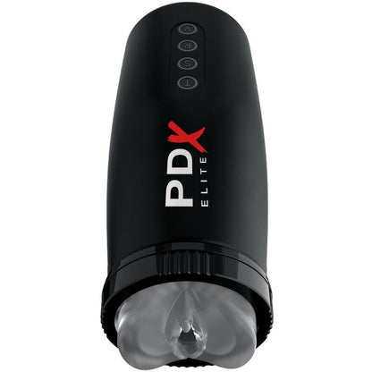 PDX ELITE - MASTURBADOR STROKER ULTRA-POWERFUL RECARGABLE - Sensuana.es