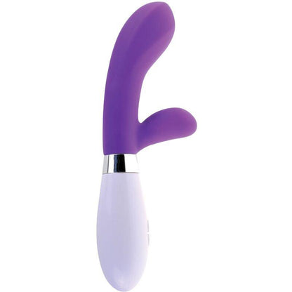 CLASSIX - VIBRADOR RABBIT PUNTO G SILICONA MORADO - Sensuana.es