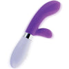 CLASSIX - VIBRADOR RABBIT PUNTO G SILICONA MORADO - Sensuana.es