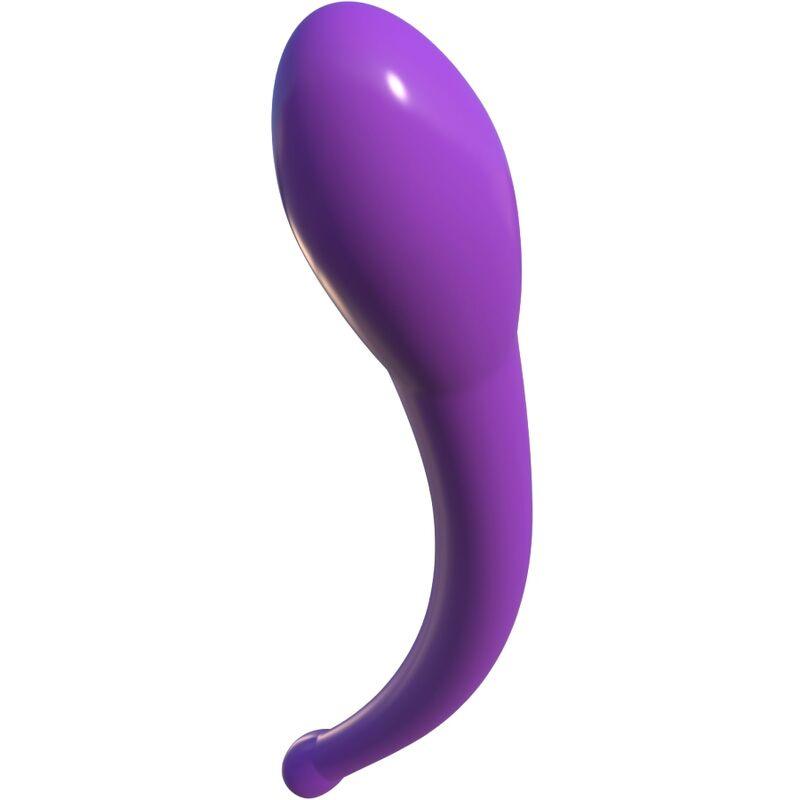 CLASSIX - DILDO DOBLE FLEXIBLE 43.7 CM MORADO - Sensuana.es