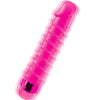 CLASSIX - MASAJEADOR VIBRADOR CANDY TWIRL 16.5 CM ROSA - Sensuana.es