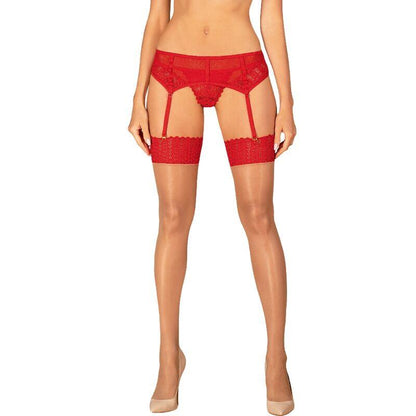 OBSESSIVE - INGRIDIA MEDIAS ROJA XS/S - Sensuana.es