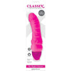 CLASSIX - DILDO VIBRADOR MR. RIGHT MULTIVELOCIDAD 15.5 CM ROSA - Sensuana.es