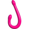 CLASSIX - DILDO DOBLE FLEXIBLE 43.7 CM ROSA - Sensuana.es