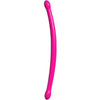 CLASSIX - DILDO DOBLE FLEXIBLE 43.7 CM ROSA - Sensuana.es