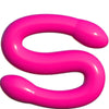 CLASSIX - DILDO DOBLE FLEXIBLE 43.7 CM ROSA - Sensuana.es