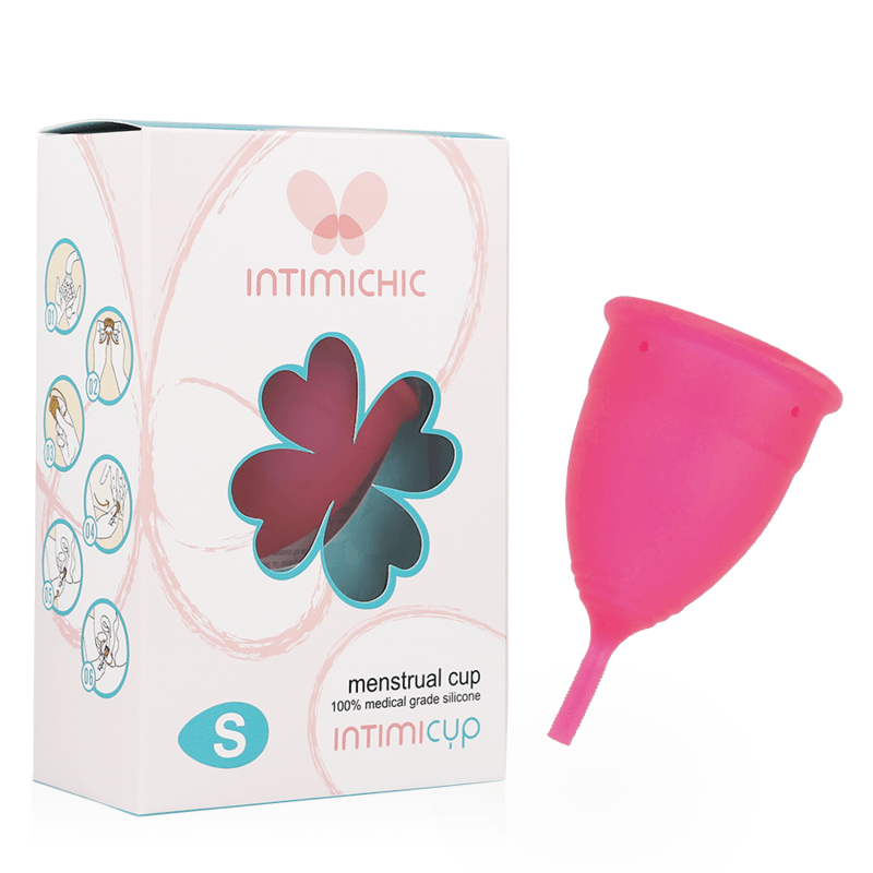 INTIMICHIC - COPA MENSTRUAL SILICONA MEDICA S - Sensuana.es